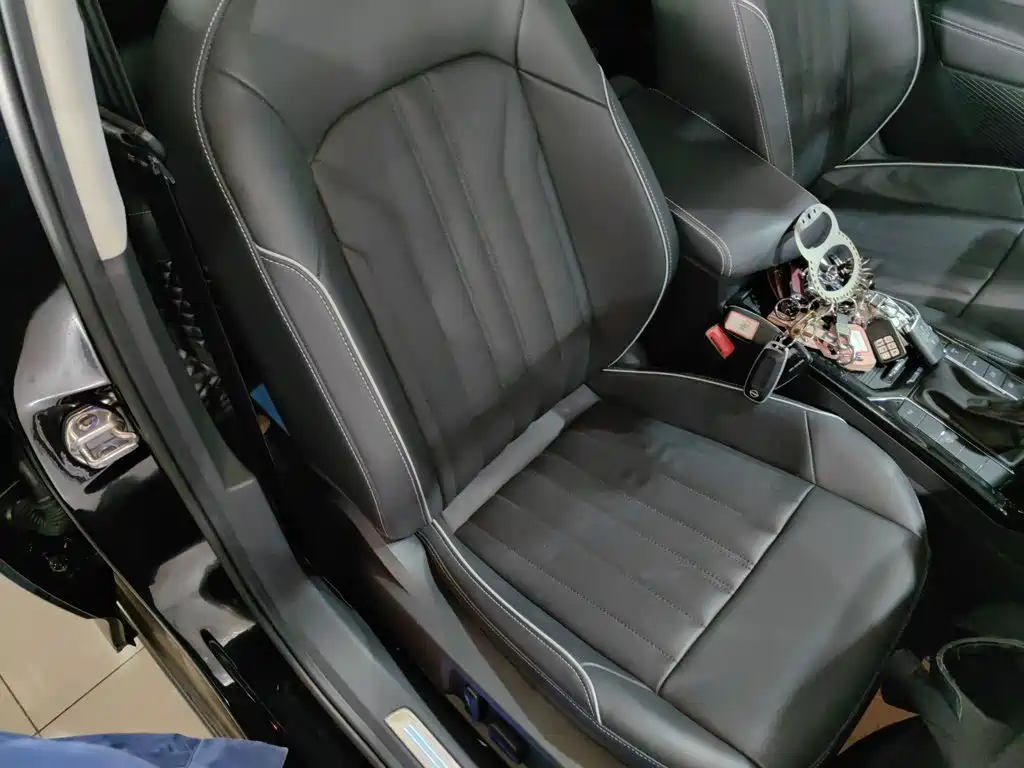 Volkswagen Passat New Energy 2024 2022 Facelift 430PHEV Hybrid Elite Edition