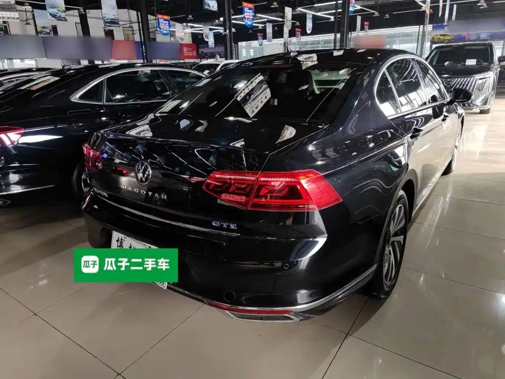 Volkswagen Magotan GTE Plug-in Hybrid 2024 2022 GTE Luxury