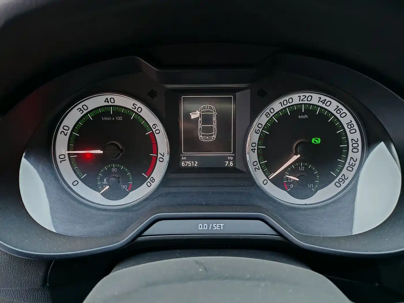 Škoda Octavia 2018 TSI280 DSG Luxury Edition фото 17
