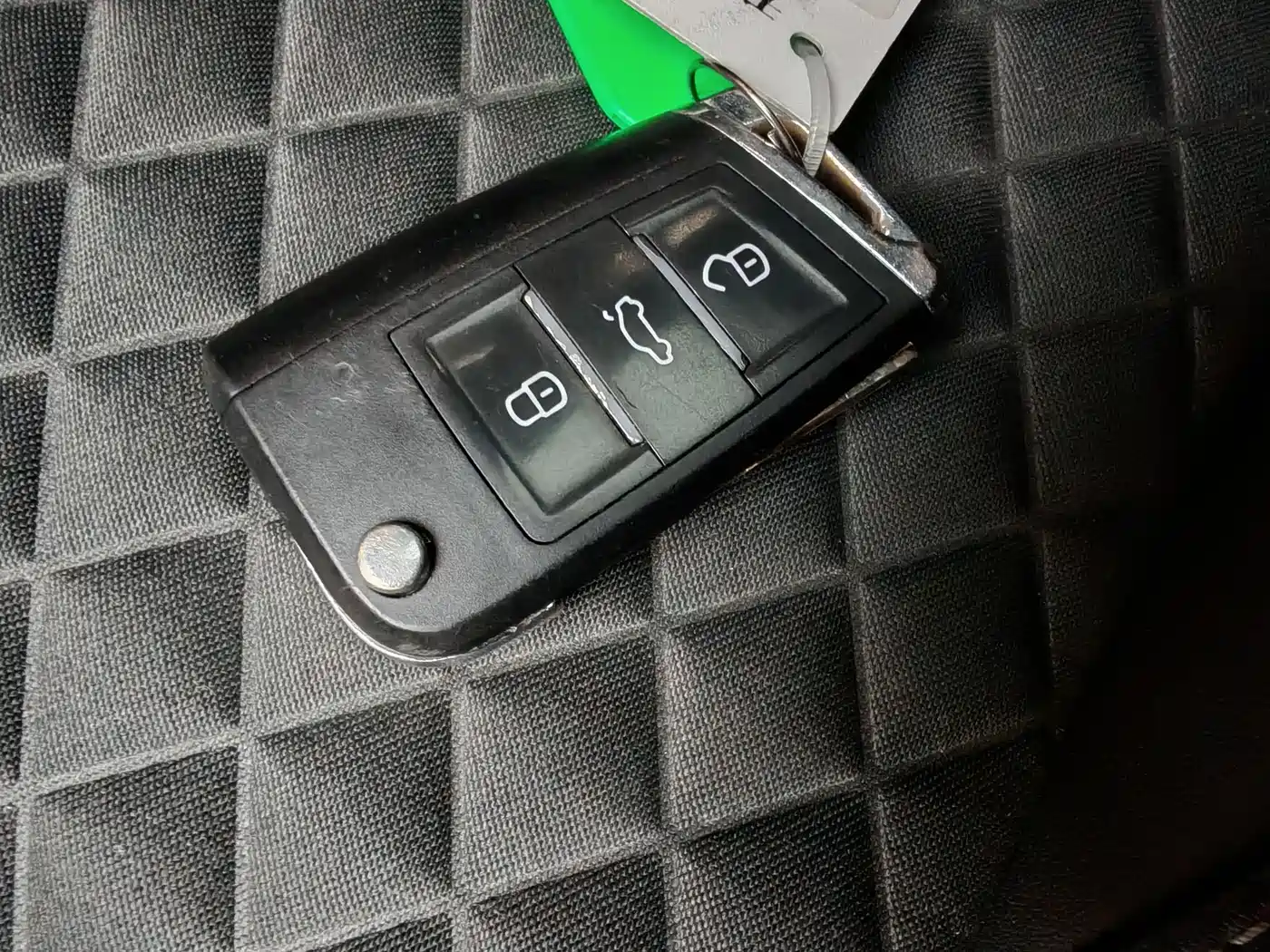 Škoda Octavia 2018 TSI280 DSG Luxury Edition фото 19