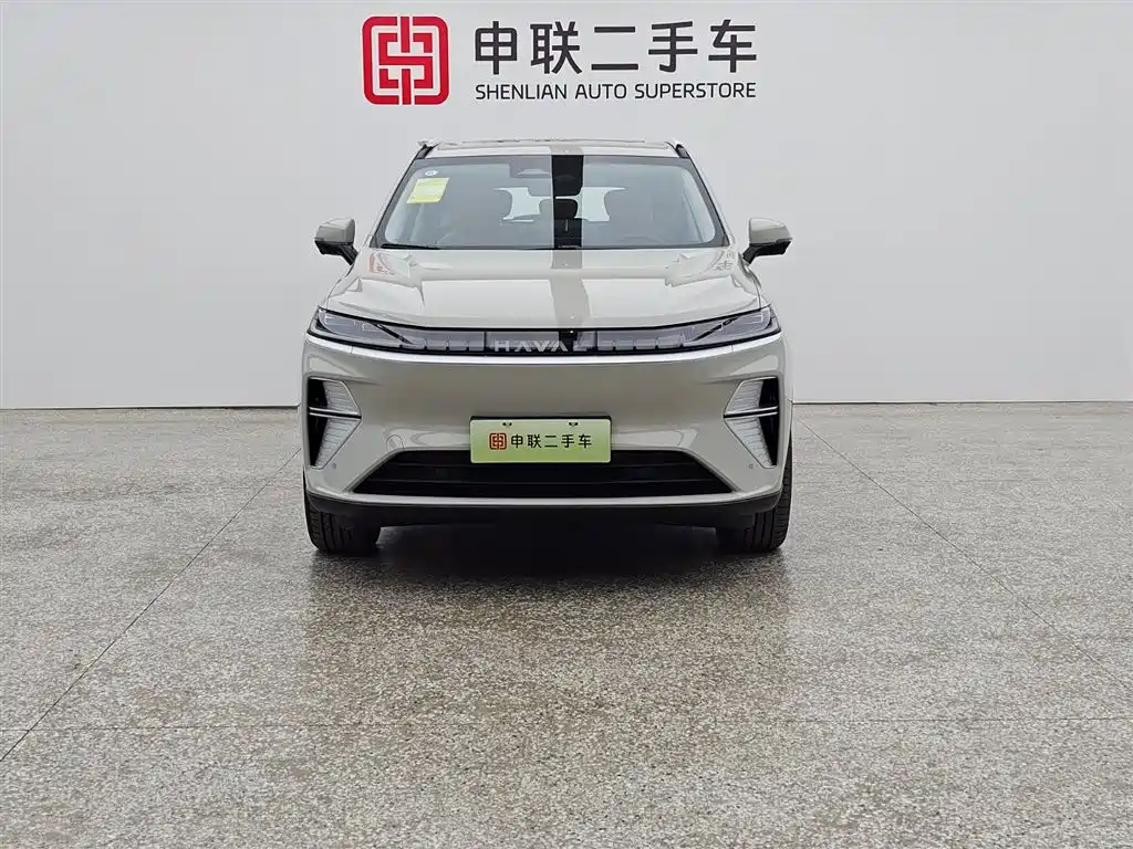 Haval Xiaolong MAX 2025 Hi4 110 Pro фото 2