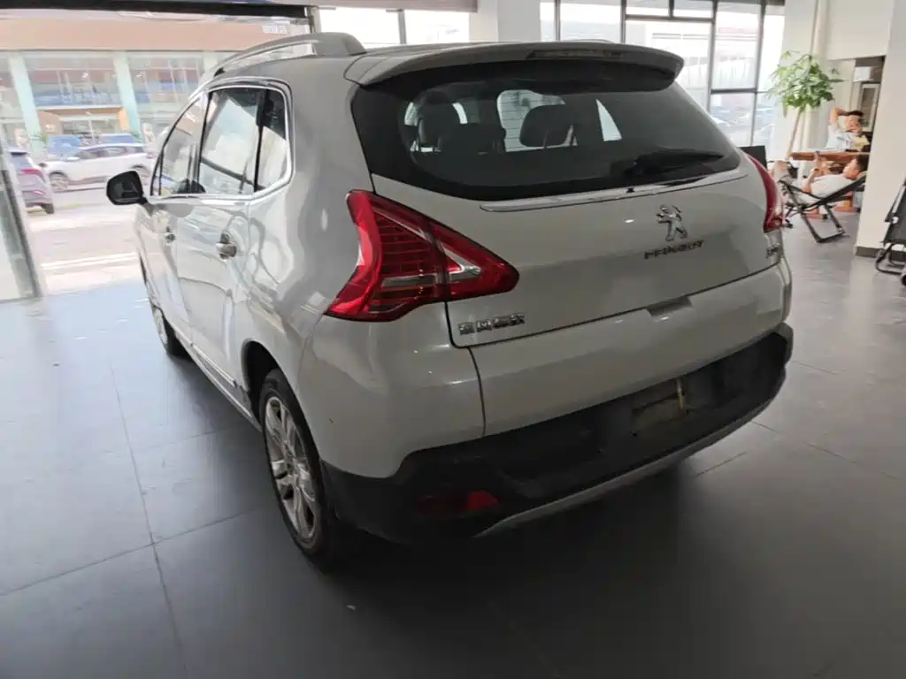 Photo 5 - Peugeot 3008