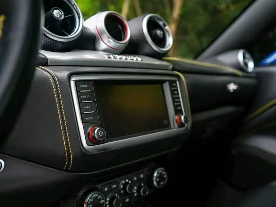 Ferrari California T 2015 2015 3.9T Standard