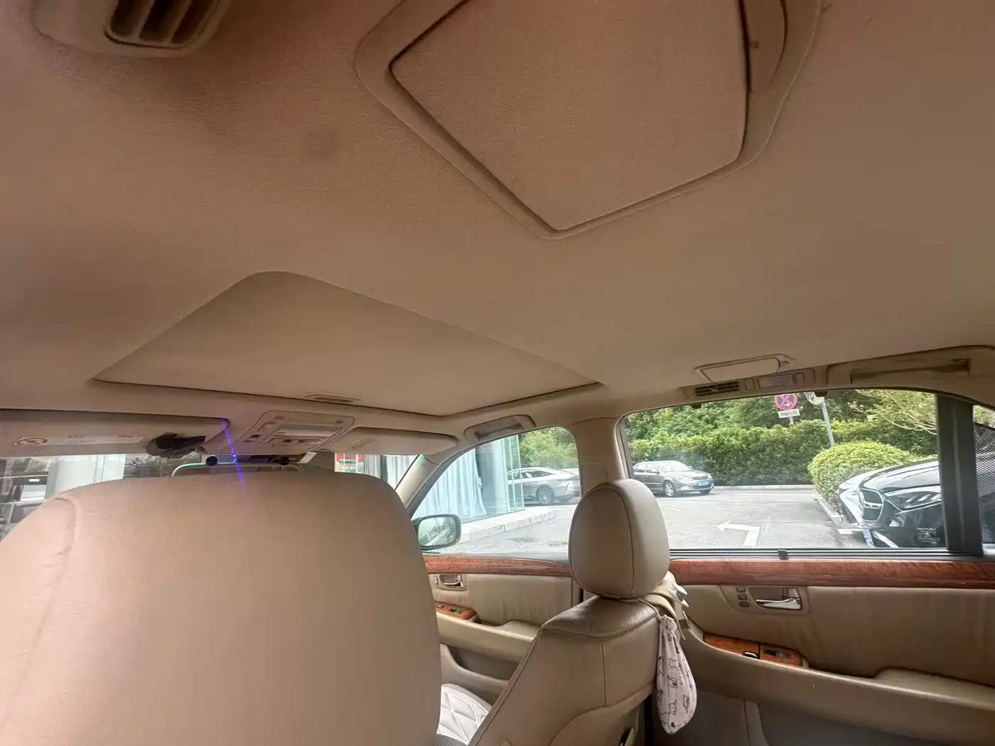 Lexus LS 2005 2005 430