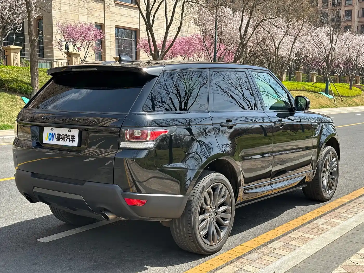 Land Rover Range Rover Sport 2017 3.0 SC V6 HSE DYNAMIC фото 7