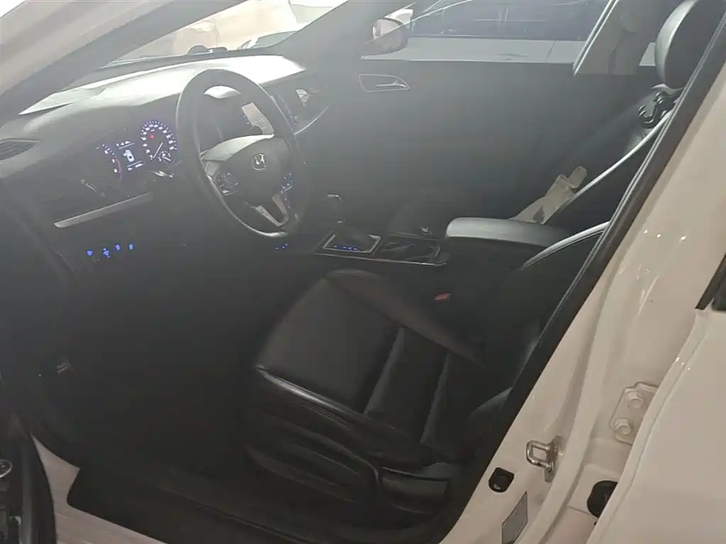 Hyundai Mistra 2017 1.8L Automatic Smart GLS (China V) фото 15