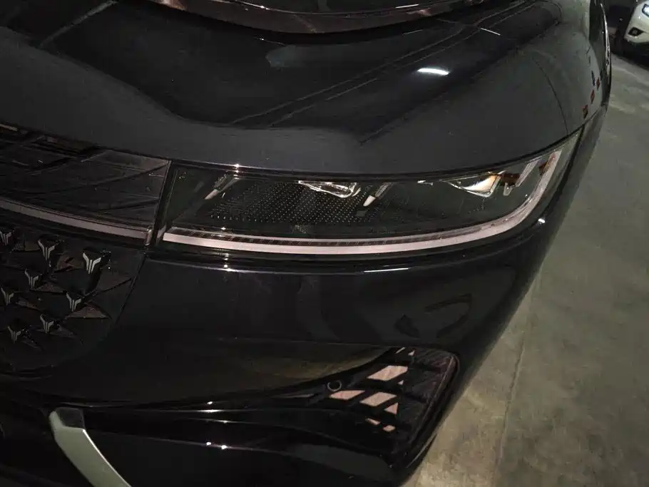 Voyah Passion 2024 2024 PHEV AWD Ultra-long Range Executive Edition