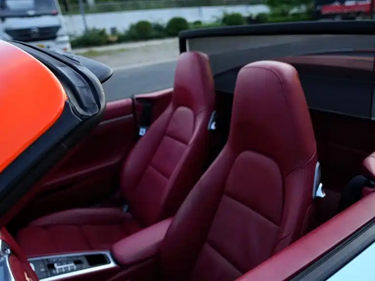 Porsche 911 2012 Carrera S Cabriolet 3.8L фото 17