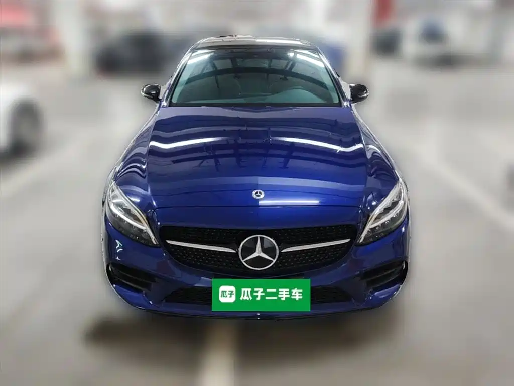 Mercedes-Benz C-Class 2021 C 260 L Sport Starry Exclusive Edition фото 5