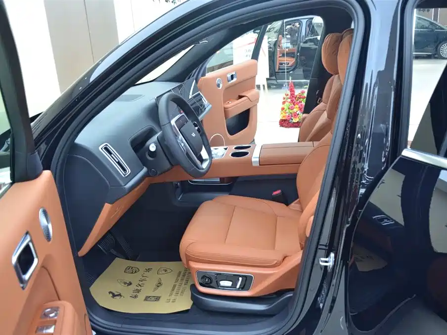 Li Auto L7 2025 Ultra Smart Renewal Edition фото 4