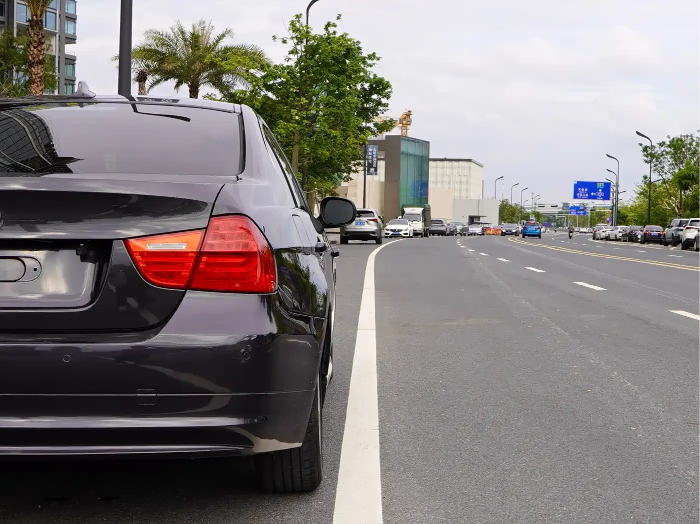 Фото 25 - BMW 3 Series