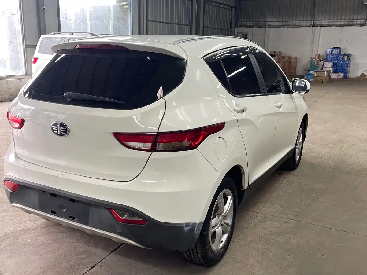 FAW Junpai D60 2016 2015 1.5L Manual Standard