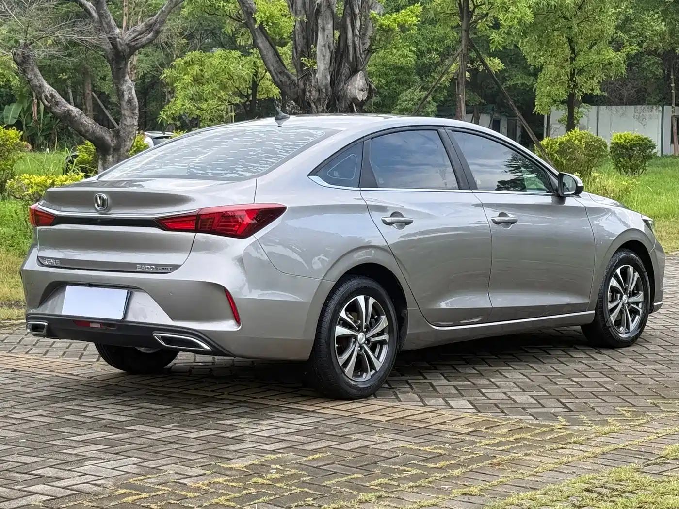 Фото 10 - Changan Eado