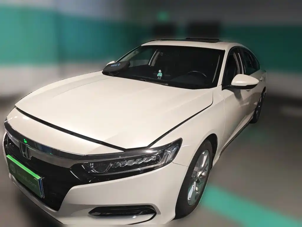  Honda Accord 2018 260TURBO Elite Edition China VI