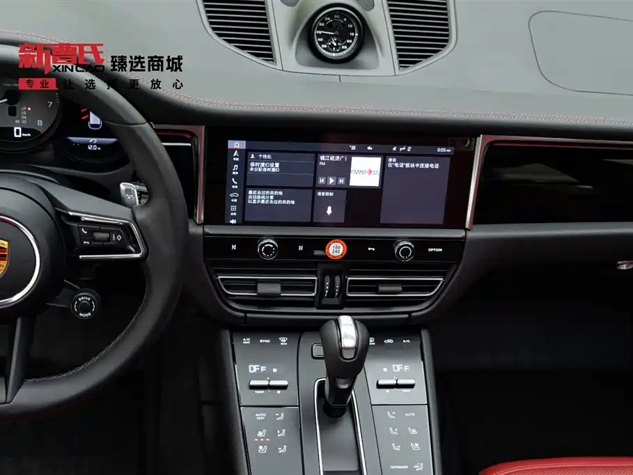 Porsche Macan 2022 Macan S 2.9T фото 16
