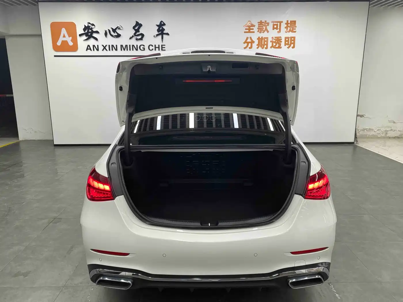 Mercedes-Benz C-Class 2024 C 200 L Sport Edition фото 5