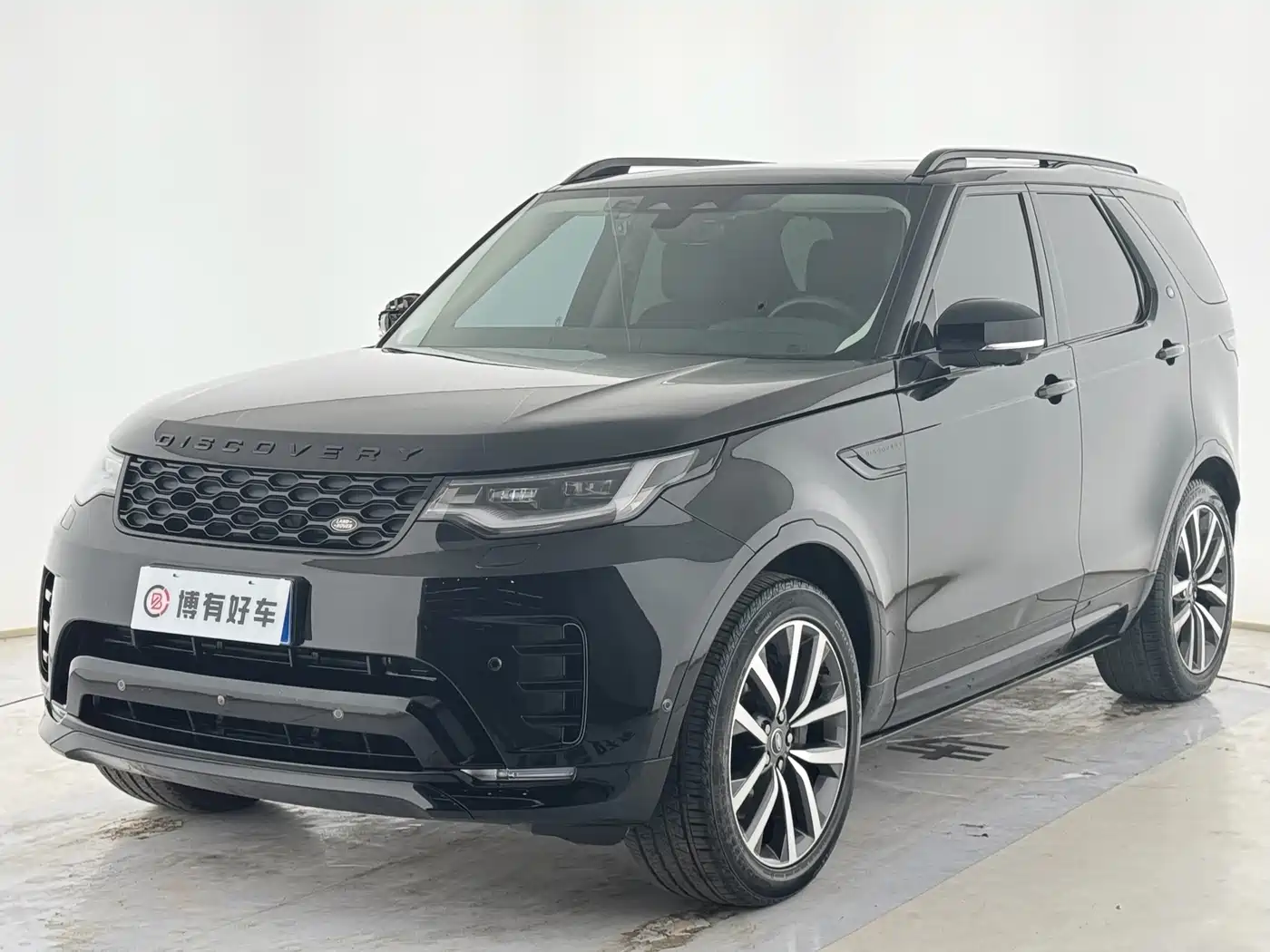 Land Rover Discovery 2024 360PS Dynamic SE