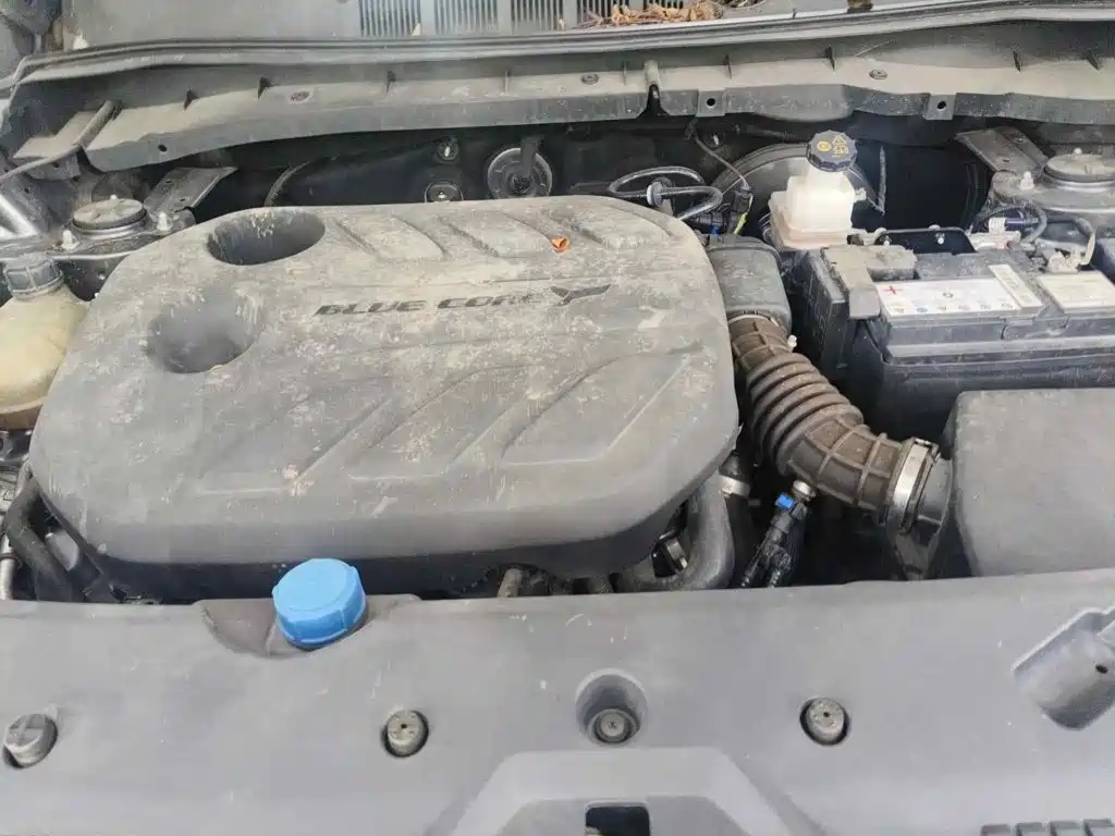Changan Oshan X7 PLUS 2022 2022 1.5T Blue Whale Edition Auto Luxury