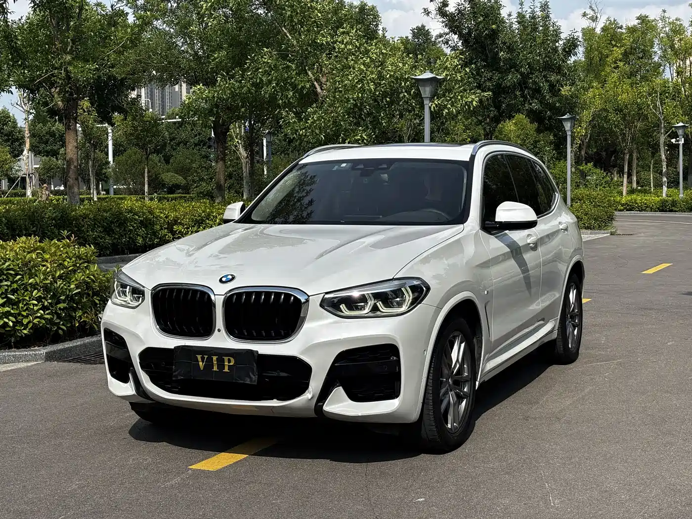 BMW X3 2020 xDrive28i M Sport Package