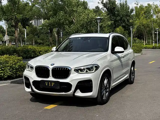  BMW BMW X3 2020 xDrive28i M Sport Package