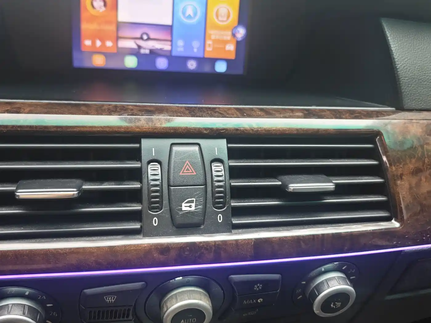 BMW 5 Series 2008 2008 525Li Luxury