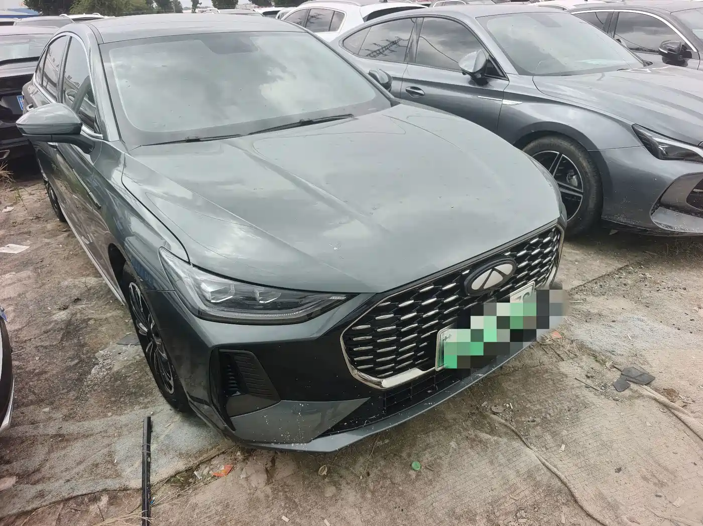 Chery Fengyun Fengyun A8L 2024 2025 1.5TGDI 145km Luxury