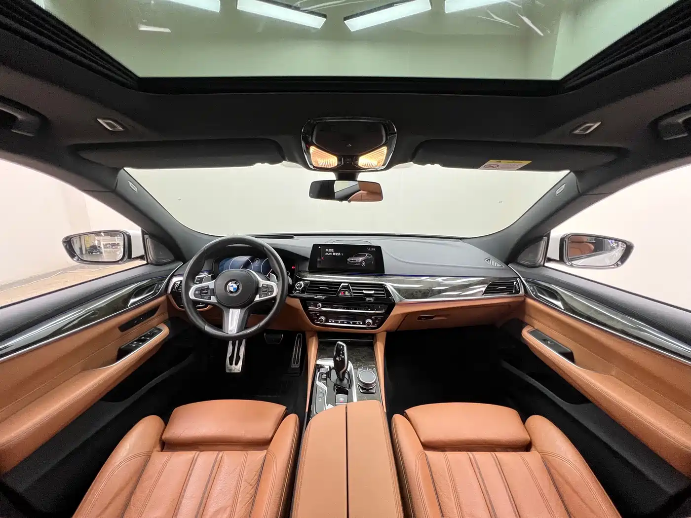 BMW 6 Series GT 2019 630i M Sport Package фото 24