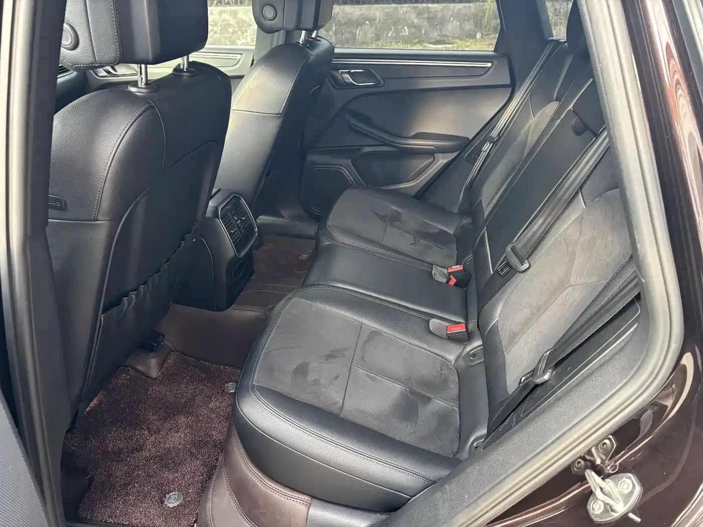 Porsche Macan 2017 Macan 2.0T фото 10