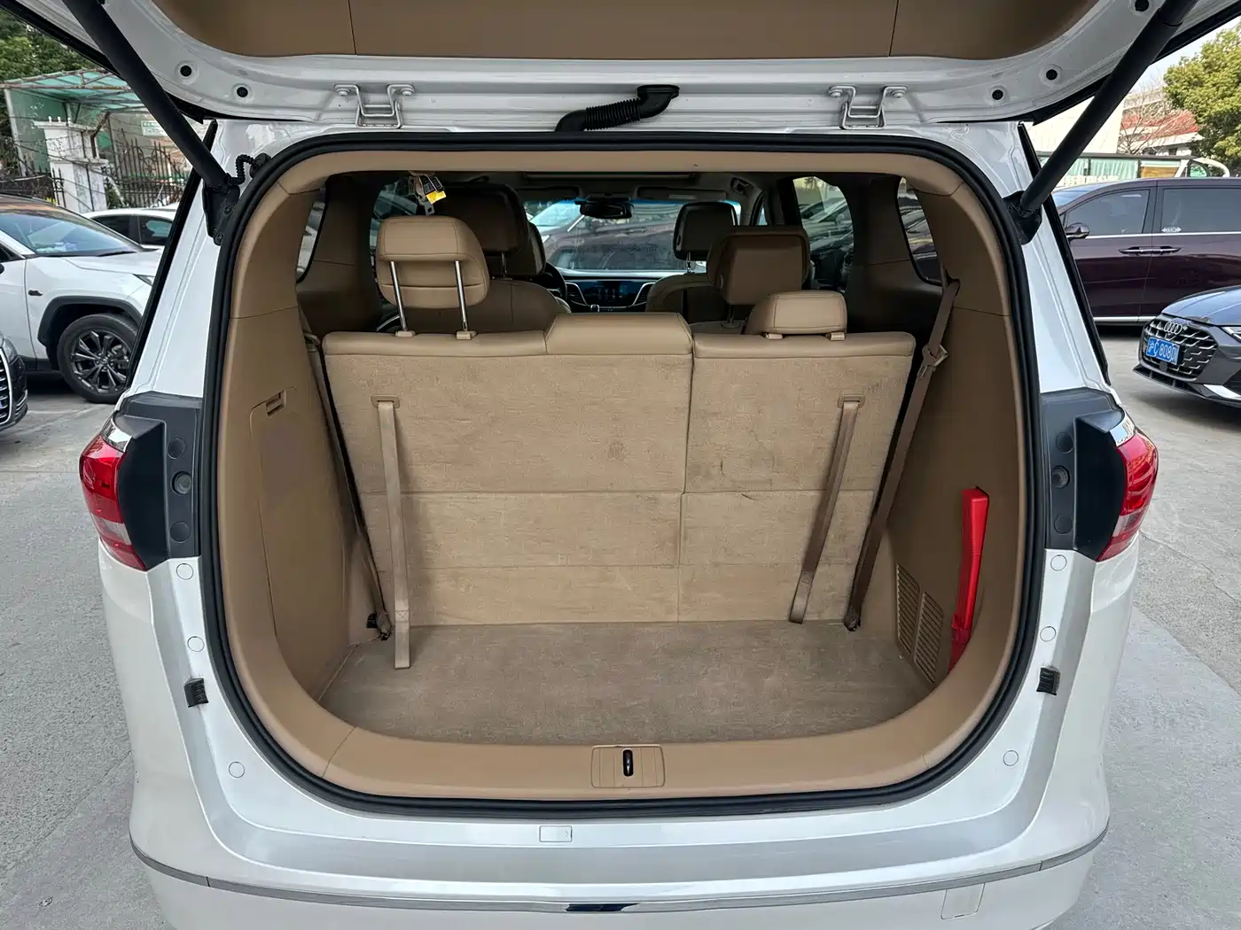Buick GL8 2018 ES 28T Flagship Type China VI фото 10