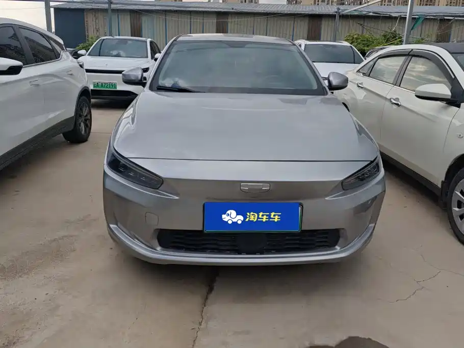 Geely Geometry A 2023 2022 Model Pro 430KM Travel Edition