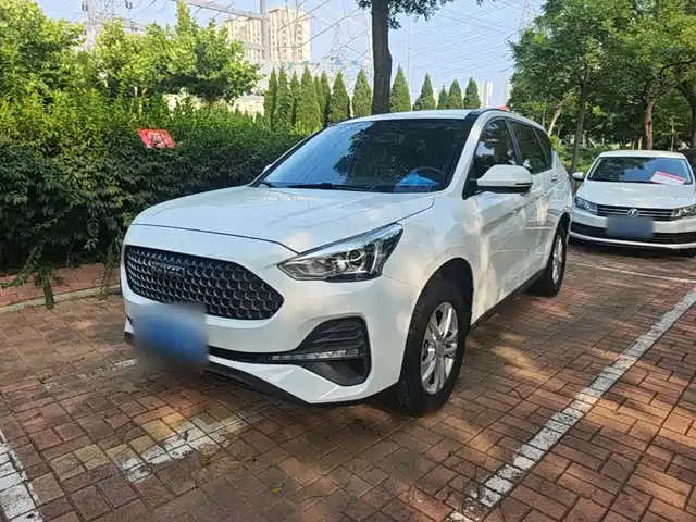 Haval M6 2020