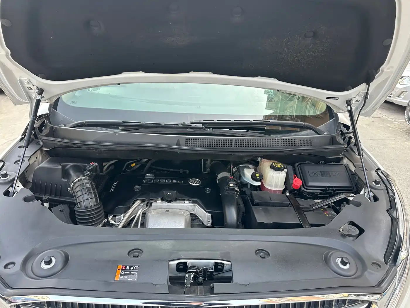 Buick GL8 2018 ES 28T Flagship Type China VI фото 33
