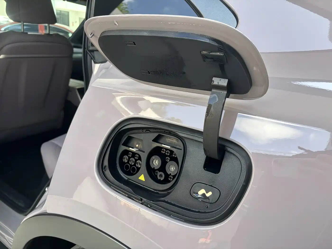 Ledao L60 2025 2024 60kWh AWD Version