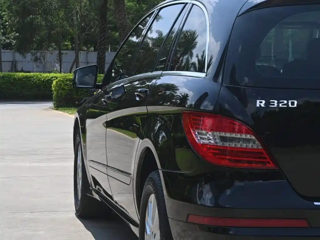 Mercedes-Benz R-Class 2014 R 320 4MATIC Business фото 12