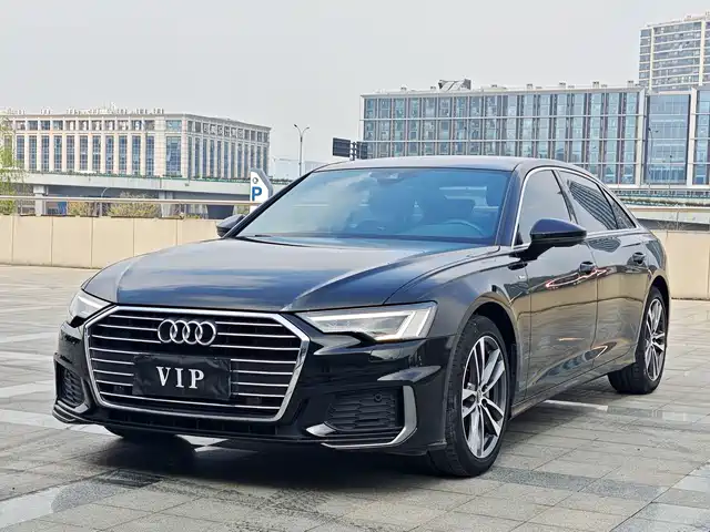 Audi A6L 2020