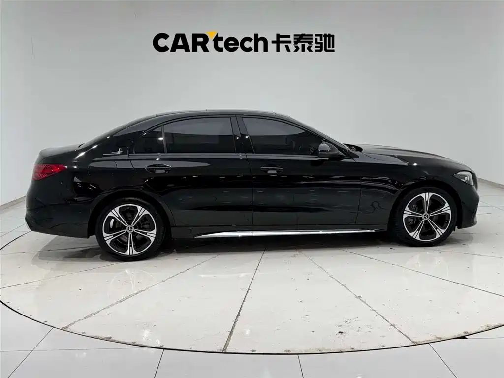 Mercedes-Benz C-Class 2022 C 260 L Night Sport Edition фото 12