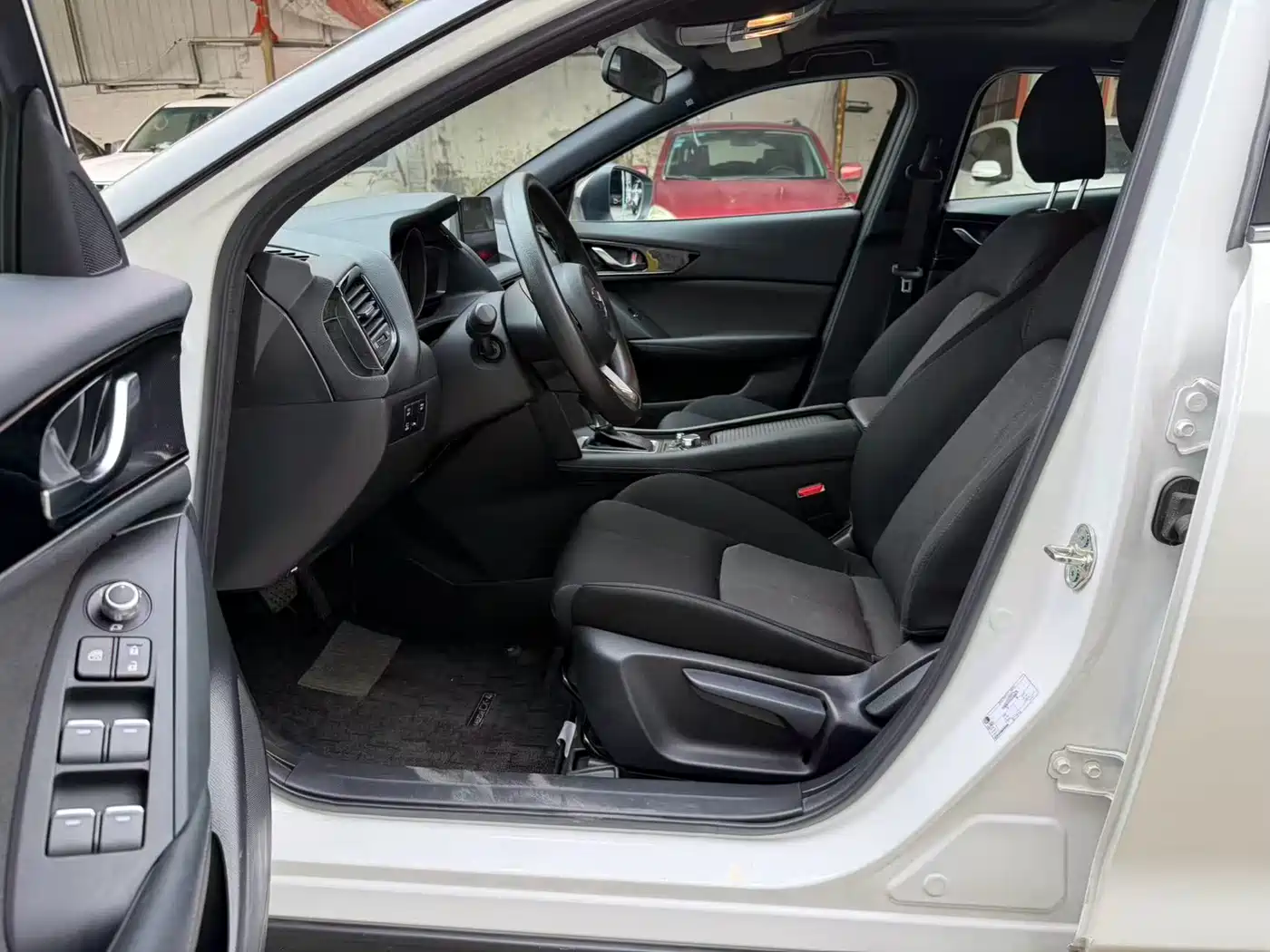 Mazda CX-4 2023 2021 2.0L Auto FWD Skyactiv Explorer Edition