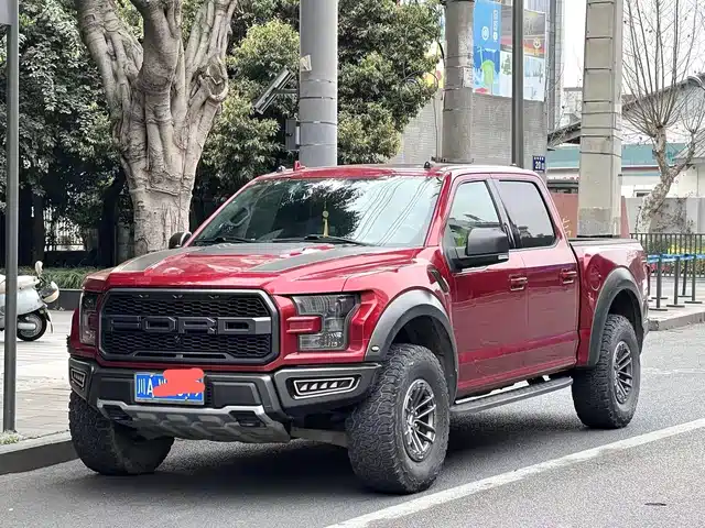 FORD F 150 RAPTOR