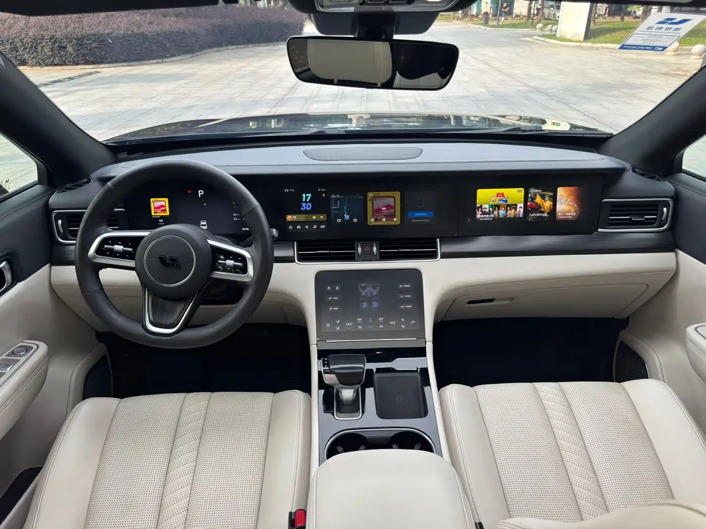 Li Auto Li ONE 2020 2020 Extended Range 6-seater