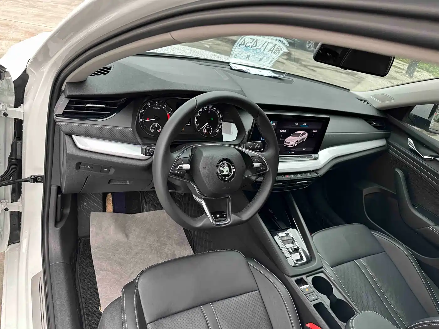 Škoda Octavia 2023 2023 Facelift PRO TSI280 Premium Edition