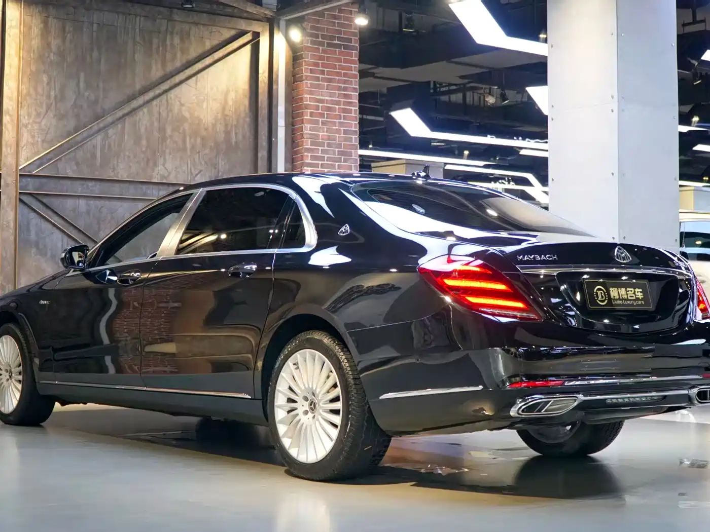 Mercedes-Benz Maybach S-Class 2018 S 450 4MATIC фото 6