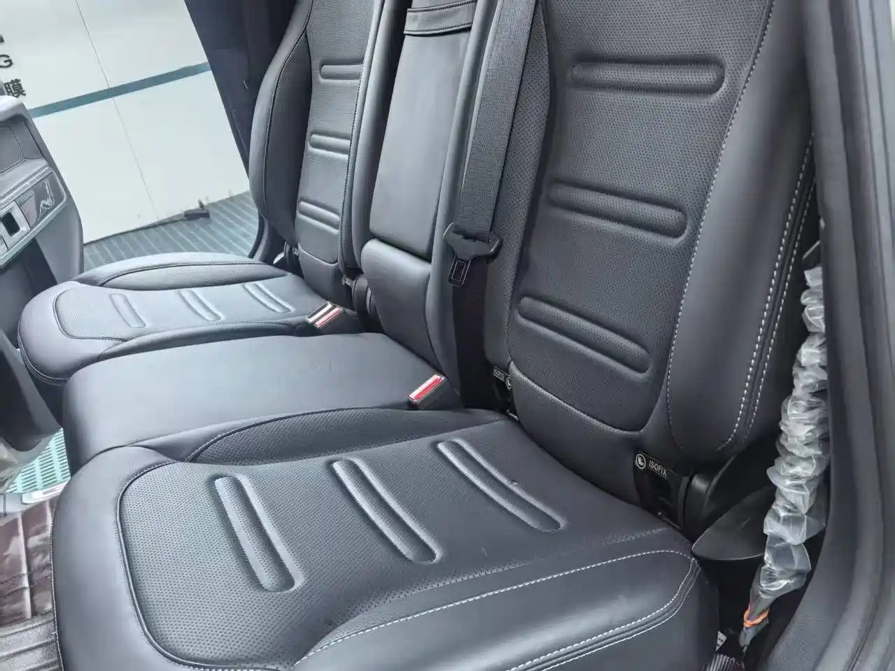 MERCEDES-BENZ G CLASS