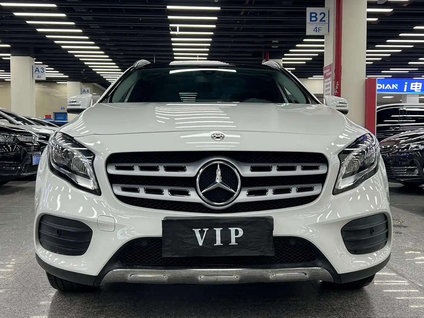 Mercedes-Benz GLA 2019 GLA 200 Fashion фото 3