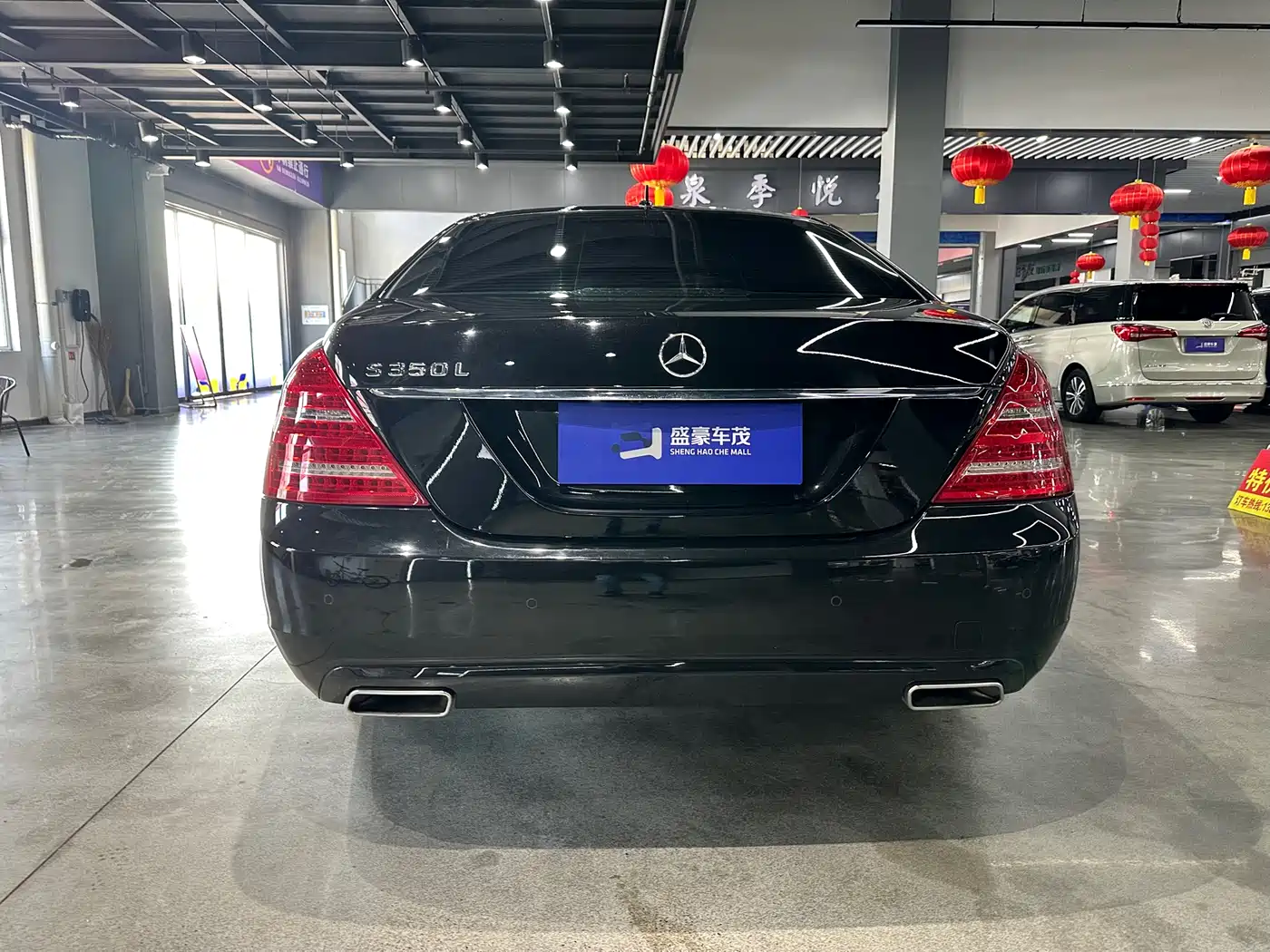 Mercedes-Benz S-Class 2012 S 300 L Business Grand Edition фото 6