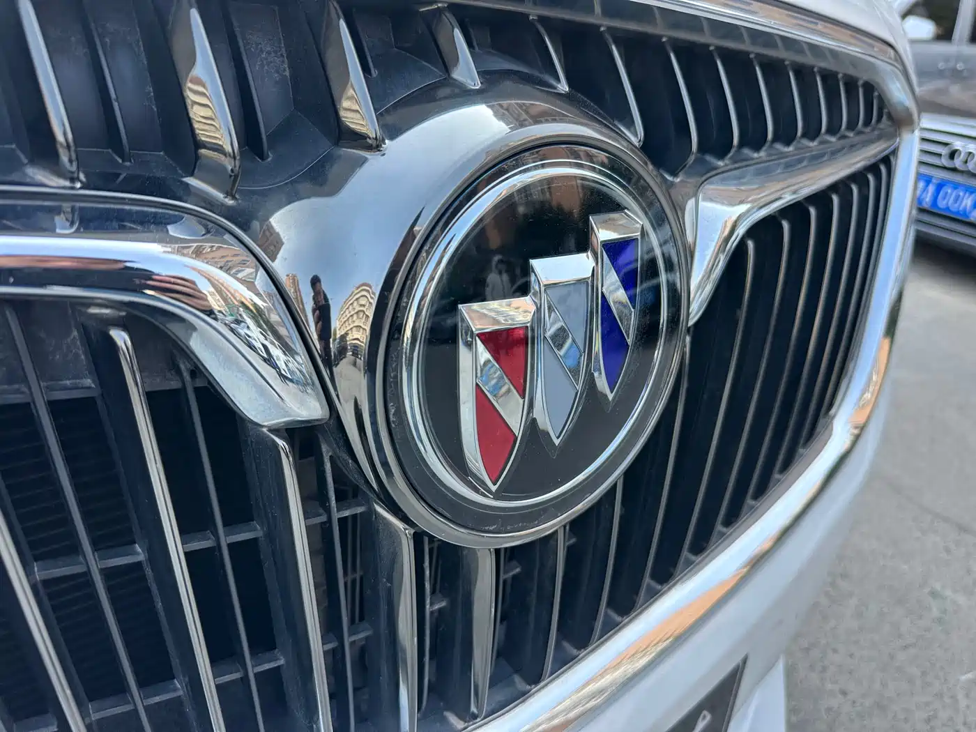 Buick GL8 2018 ES 28T Flagship Type China VI фото 4