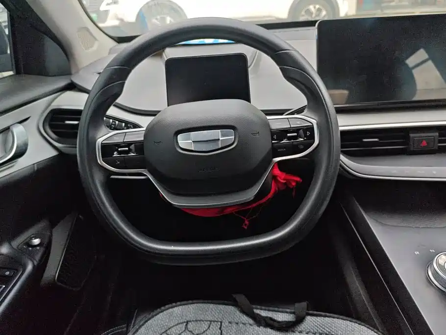 Geely Geometry A 2023 2022 Model Pro 430KM Travel Edition