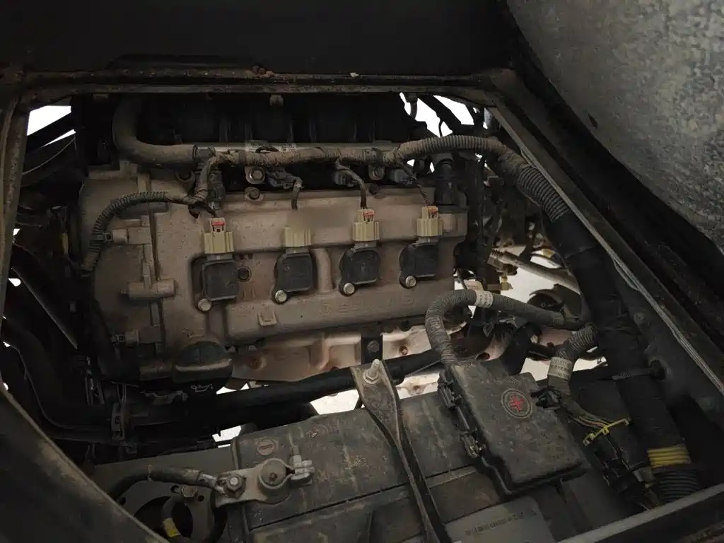 Wuling Motors Wuling Rongguang New Truck 2024 2023 1.5L Double Cab Extended Standard Model LAR
