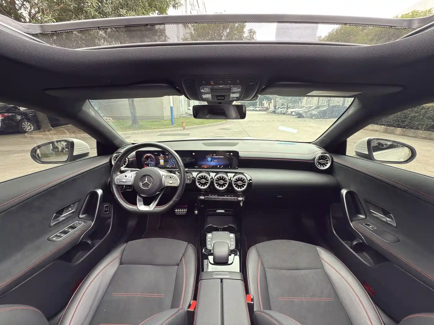 Mercedes-Benz CLA (Import) 2023 2022 Facelift CLA 200