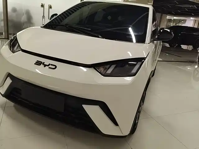 BYD Seagull 2024
