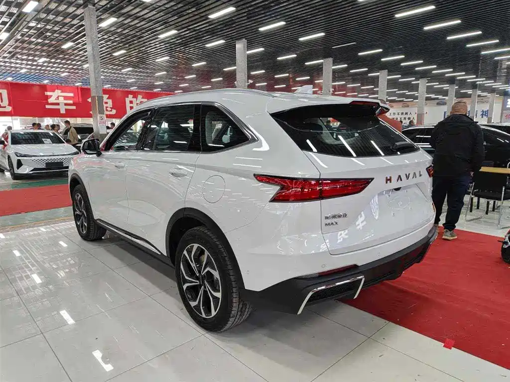 Haval Xiaolong MAX 2025 2023 1.5L Hi4 105 4WD Smart Flagship